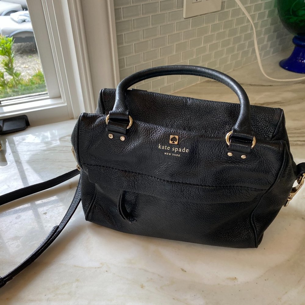 Kate Spade Grant Park Hadlen satchel
